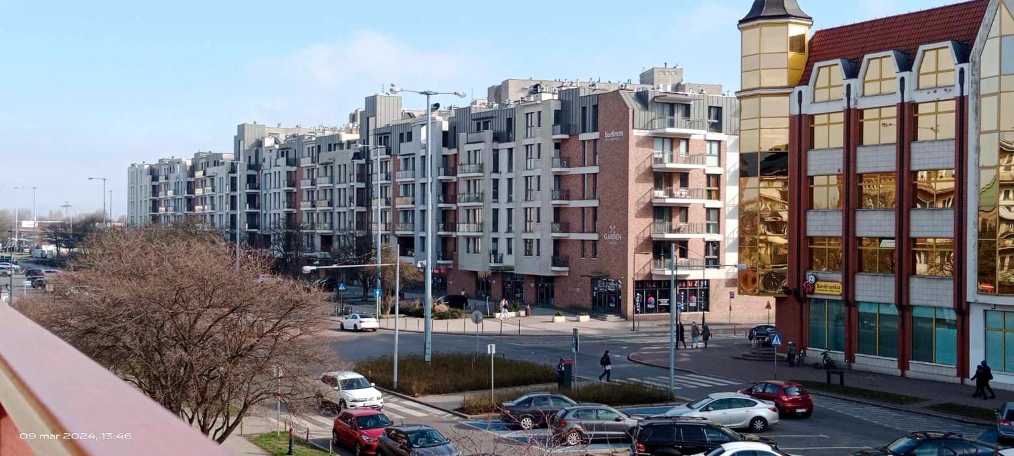 Mile Miejsce W Sercu Gdanska Exterior photo