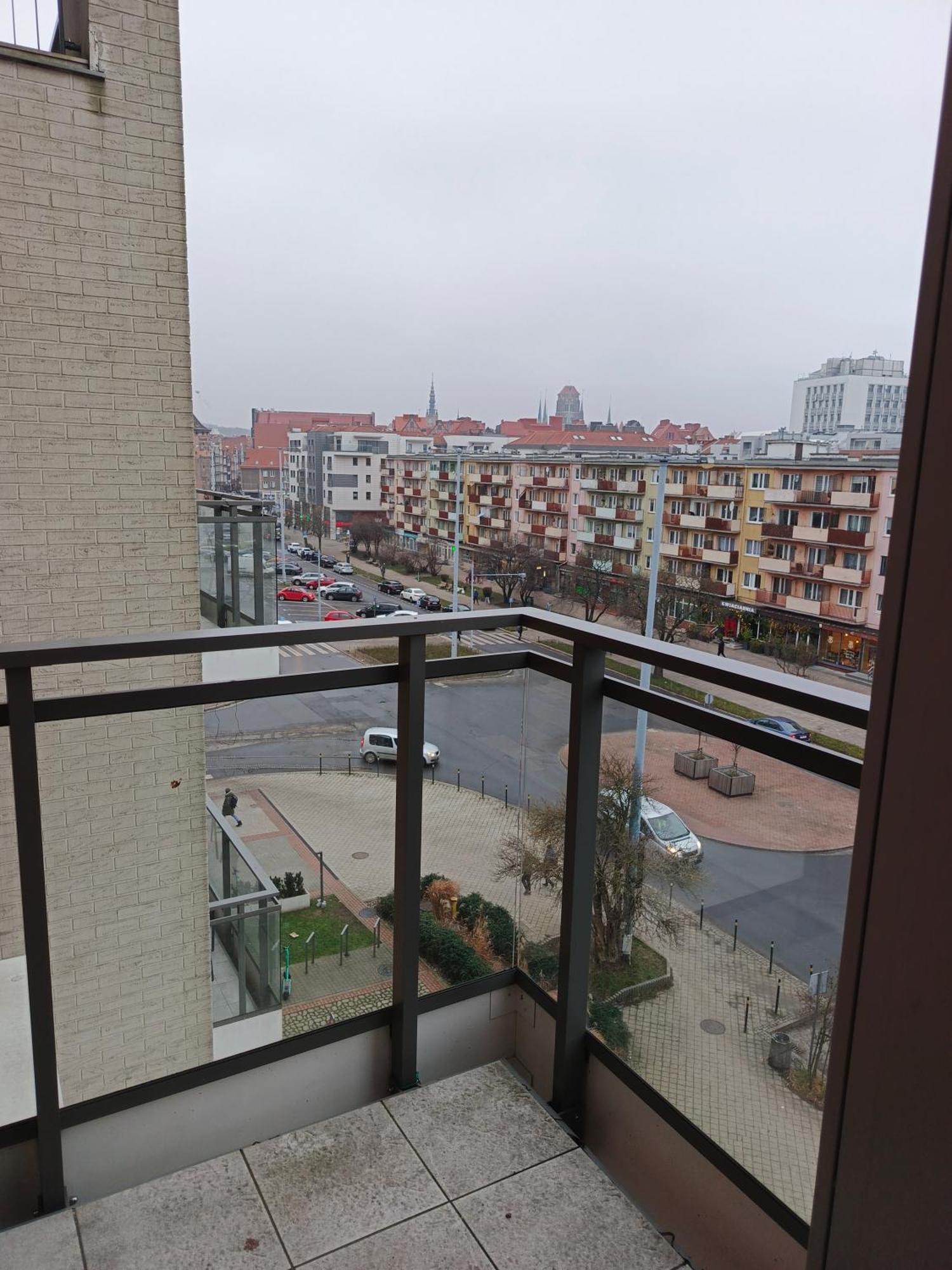 Mile Miejsce W Sercu Gdanska Exterior photo